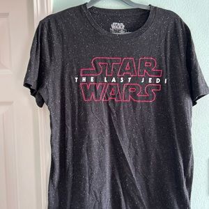 Star Wars shirt